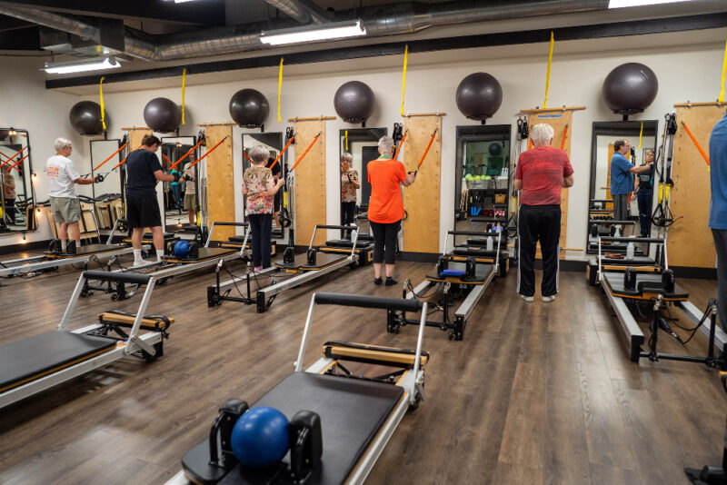 NeuroFIT a beacon of Optimism for Individuals with Parkinson's