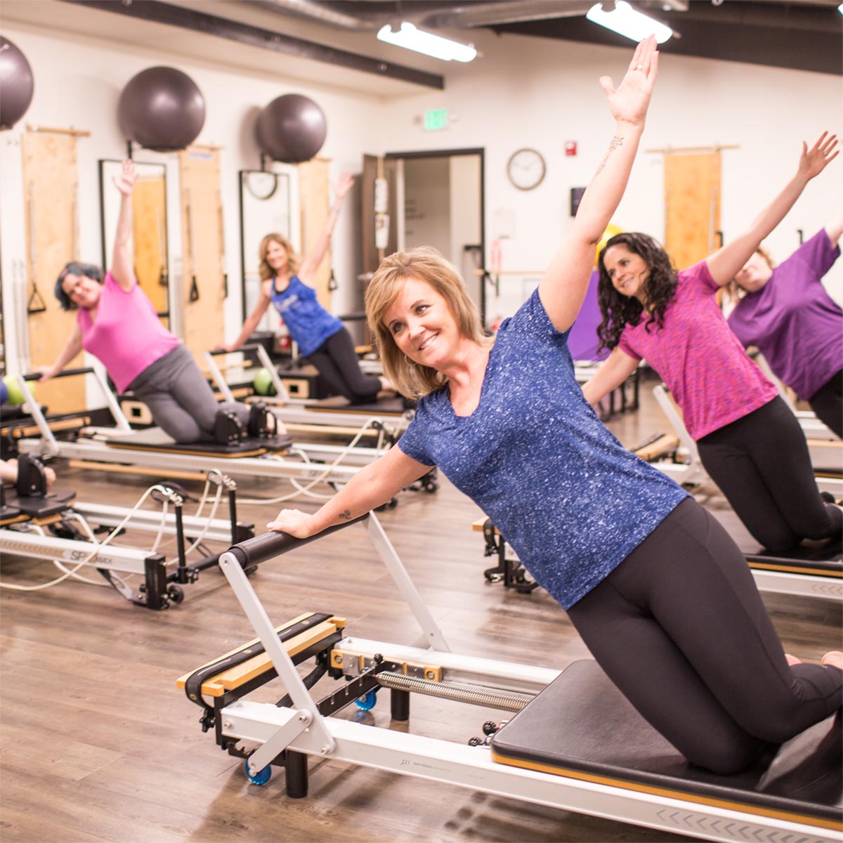 Pilates for EveryBody-Reformer plus! in Narberth, PA, US