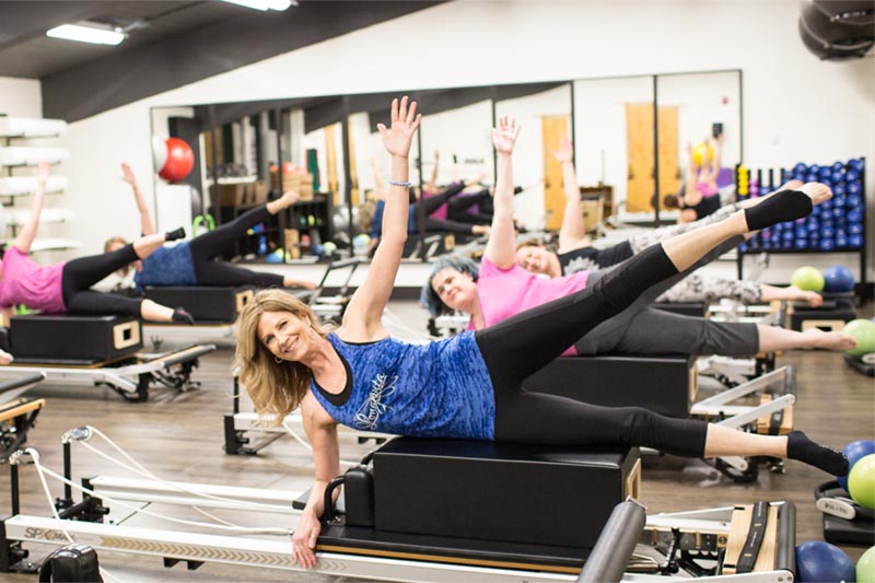 Pilates for EveryBody-Reformer plus! in Narberth, PA, US