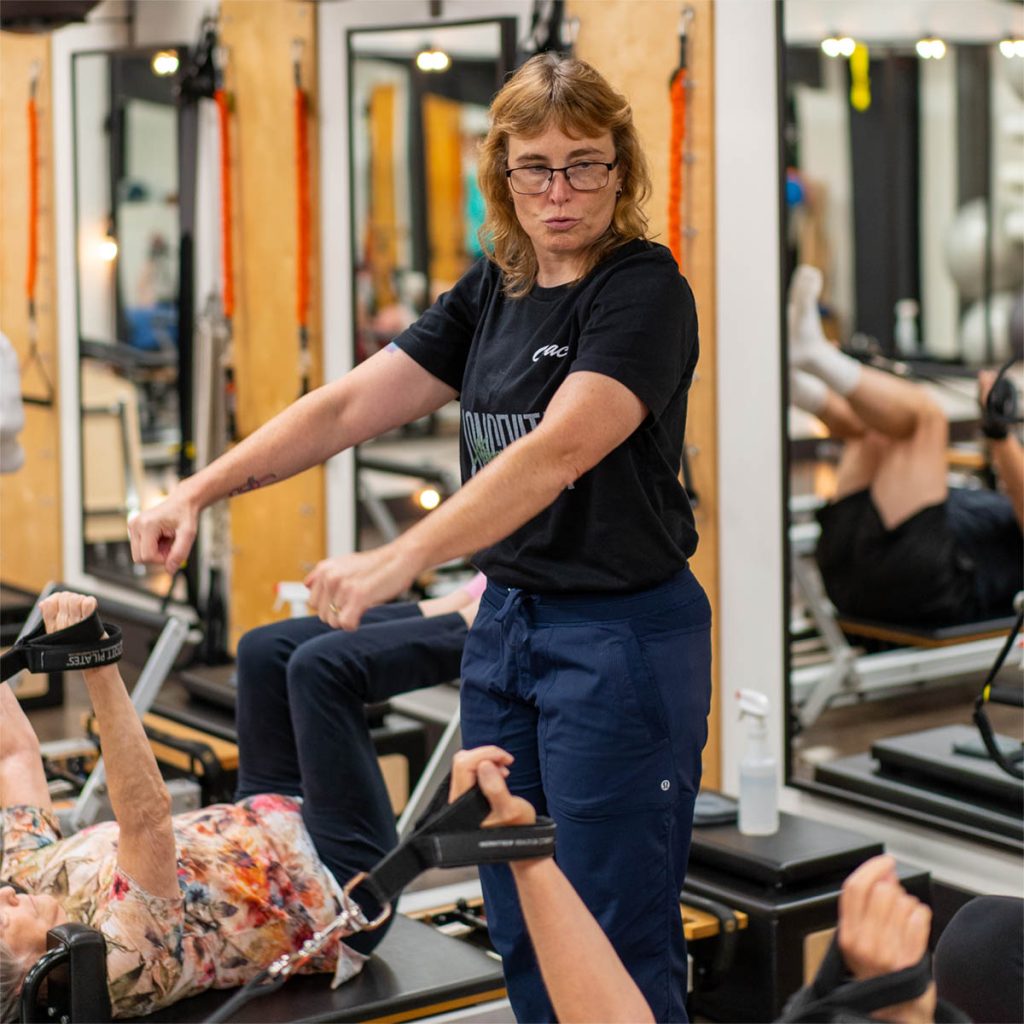 Learn About Longevita Pilates and Yoga of Auburn, WA